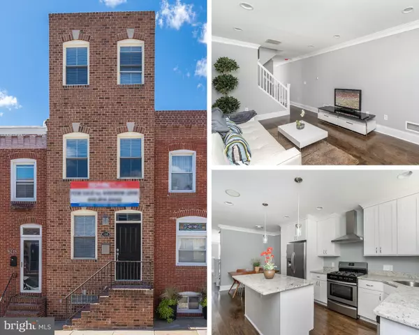 806 S CURLEY ST, Baltimore, MD 21224