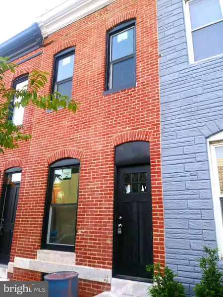 154 N POTOMAC ST, Baltimore, MD 21224