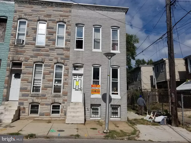 1900 W FAIRMOUNT AVE, Baltimore, MD 21223