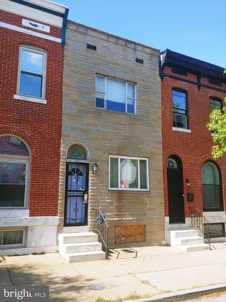 266 S EAST AVE, Baltimore, MD 21224