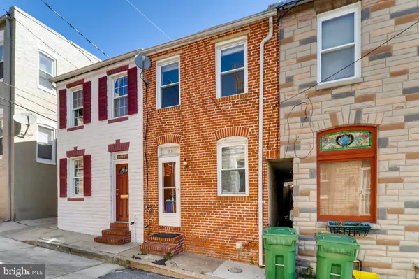 507 S MADEIRA ST, Baltimore, MD 21231