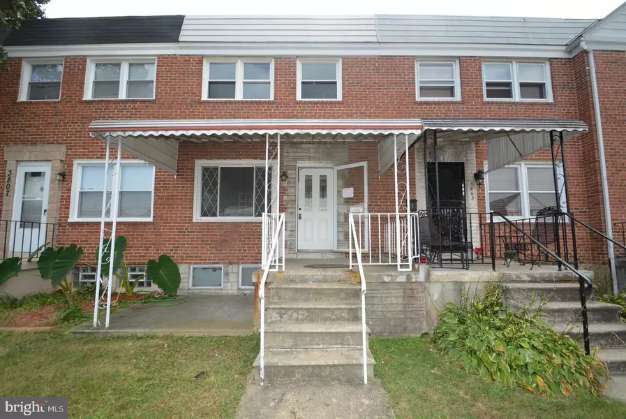 3805 RAVENWOOD AVE, Baltimore, MD 21213