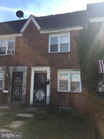 3507 W MULBERRY ST, Baltimore, MD 21229