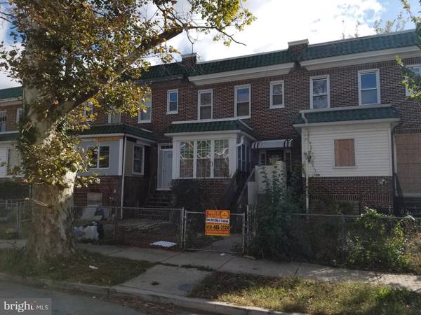 3425 SAINT AMBROSE AVE, Baltimore, MD 21215