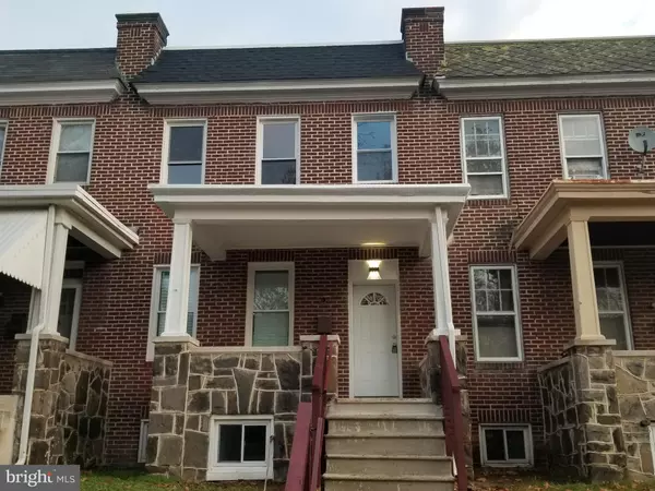 3134 SEQUOIA AVE, Baltimore, MD 21215