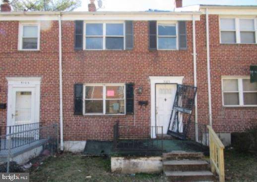 5105 FREDERICK AVE, Baltimore, MD 21229