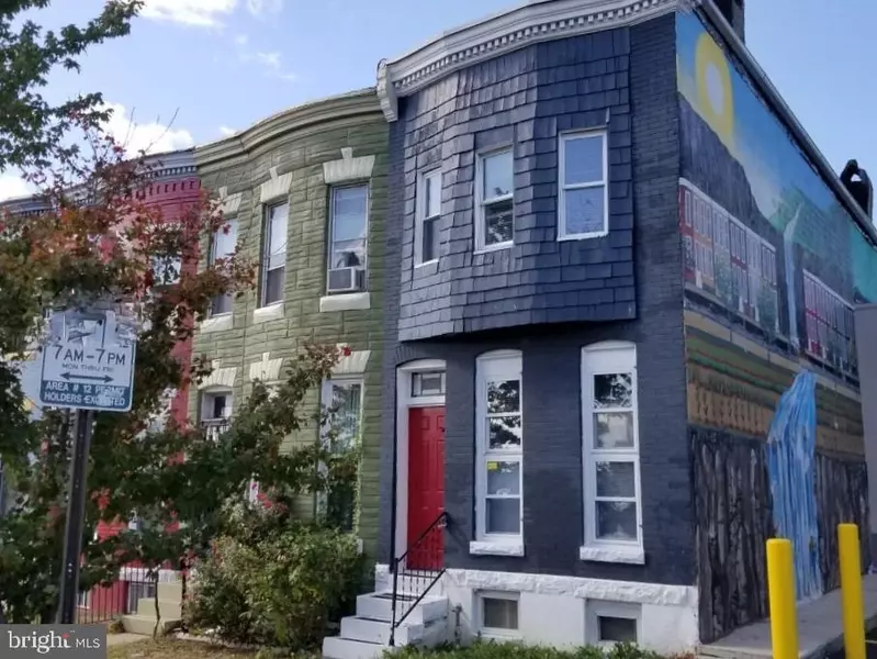 3242 BARCLAY ST, Baltimore, MD 21218