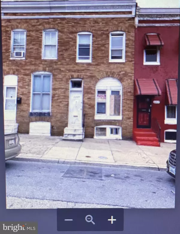 2209 OREM AVE, Baltimore, MD 21217