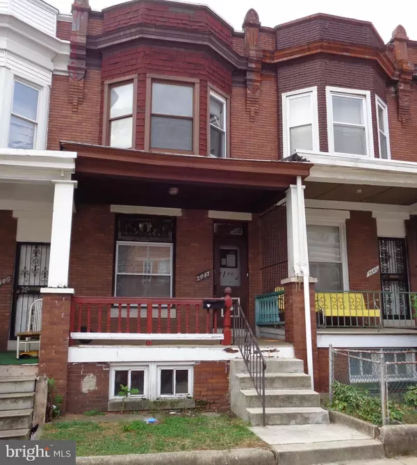 2647 EDMONDSON AVE, Baltimore, MD 21223