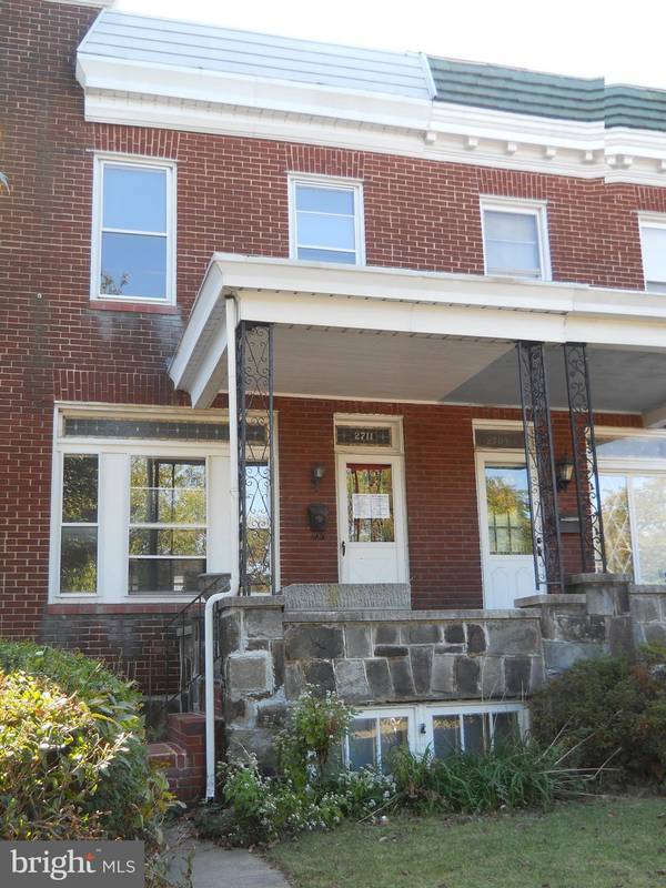 2711 CHESTERFIELD AVE, Baltimore, MD 21213