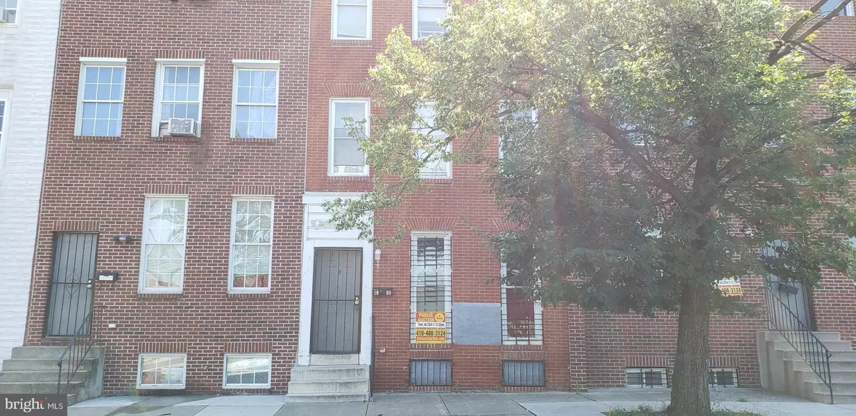 1009 N ARLINGTON AVE, Baltimore, MD 21217