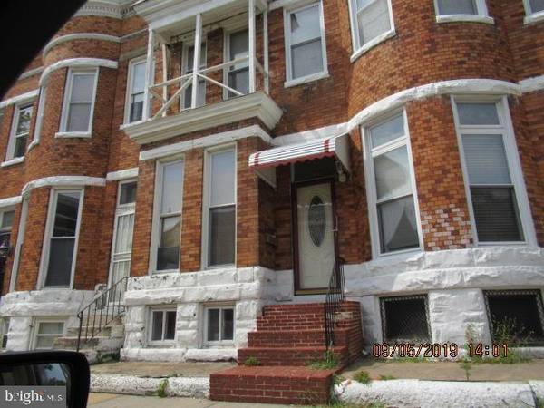 2314 RUSKIN AVE, Baltimore, MD 21217