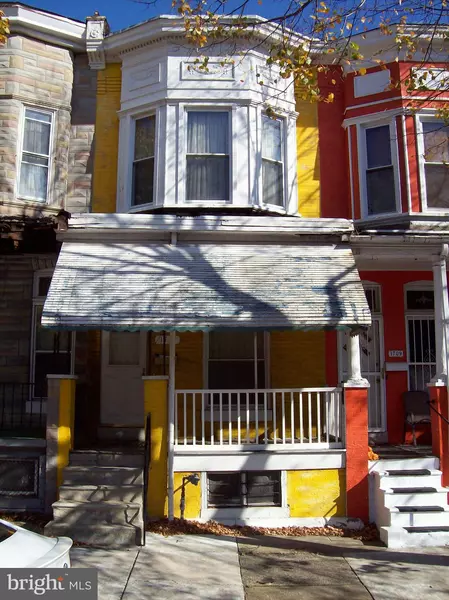 1711 APPLETON ST, Baltimore, MD 21217