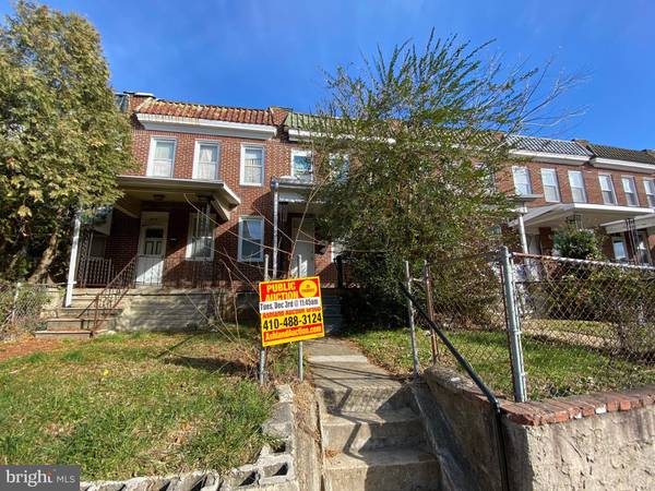 5317 MAPLE AVE, Baltimore, MD 21215