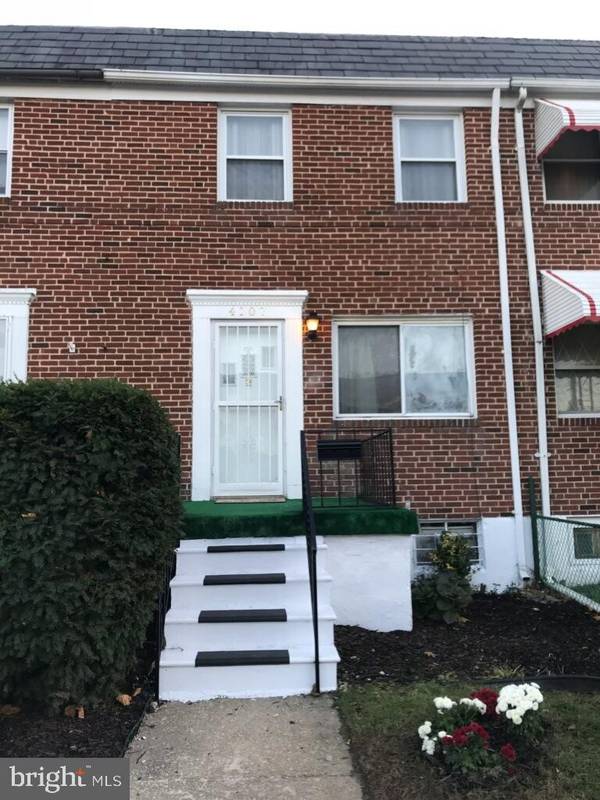 4107 W ROKEBY RD, Baltimore, MD 21229