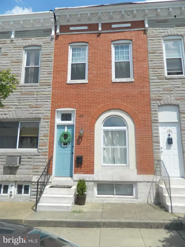 123 S HIGHLAND AVE, Baltimore, MD 21224