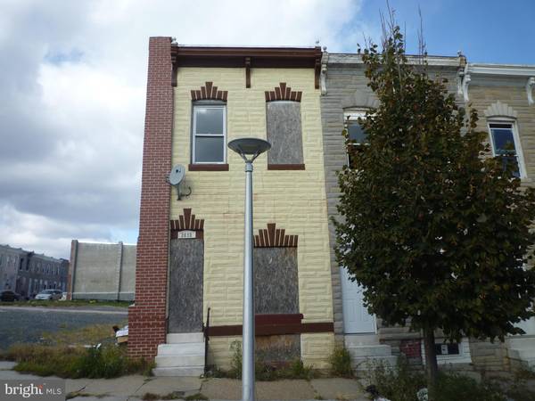 2632 MCELDERRY ST, Baltimore, MD 21205