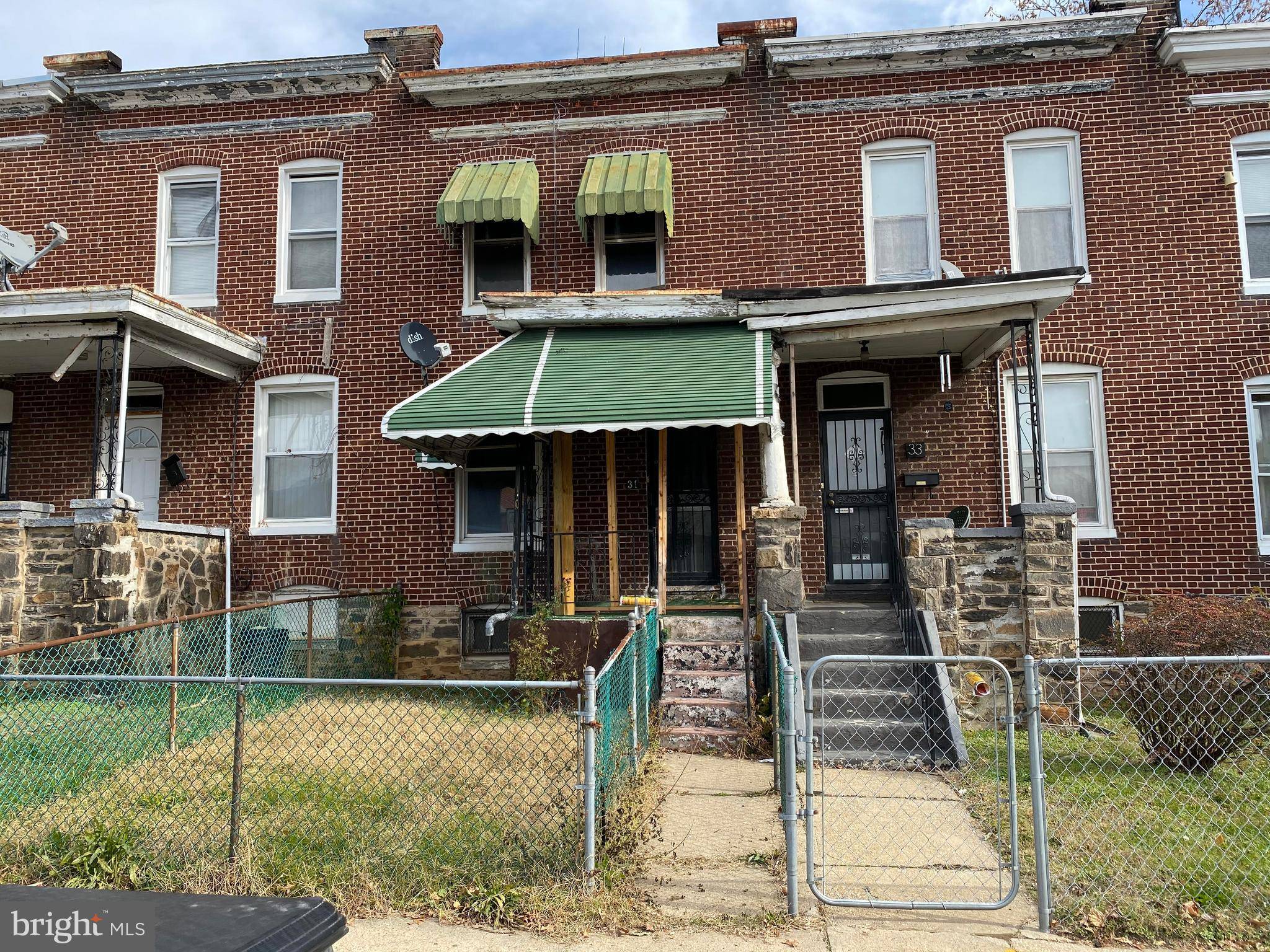 31 S HILTON ST, Baltimore, MD 21229