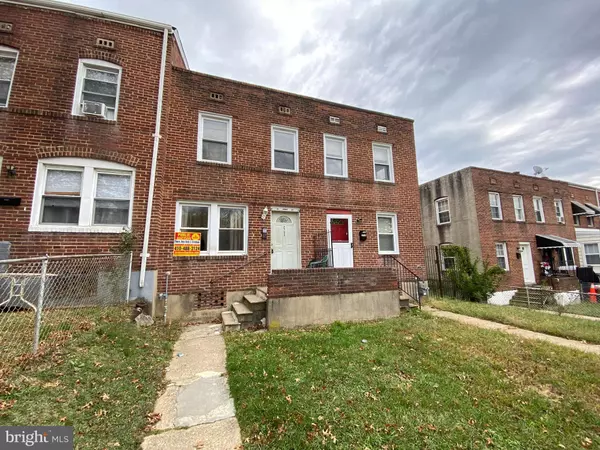 2711 ROUND RD, Baltimore, MD 21225