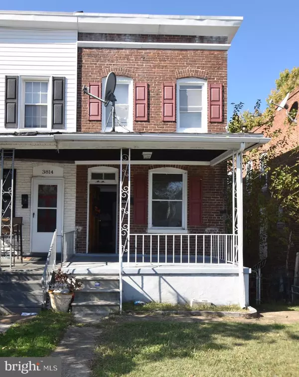 3812 3RD ST, Baltimore, MD 21225