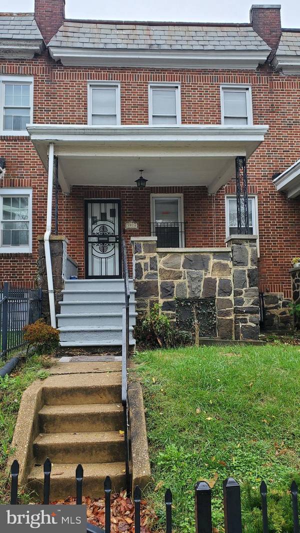 3918 GREENSPRING AVE, Baltimore, MD 21211