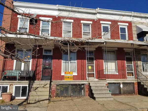 2214 E NORTH AVE, Baltimore, MD 21213