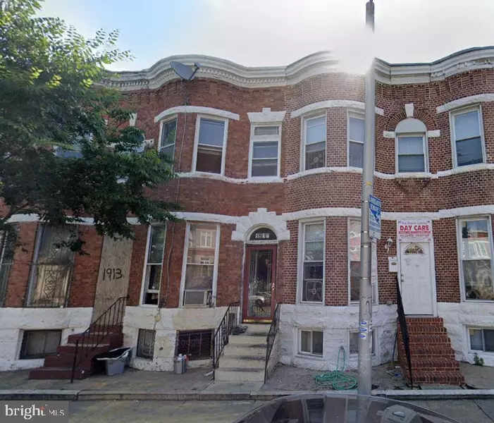 1911 N FULTON AVE, Baltimore, MD 21217