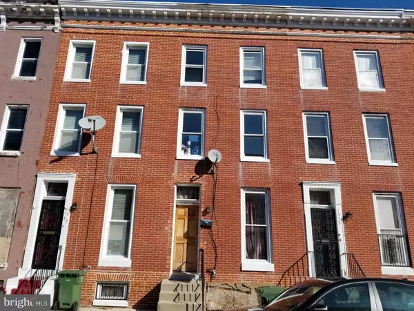 1537 ARGYLE AVE, Baltimore, MD 21217