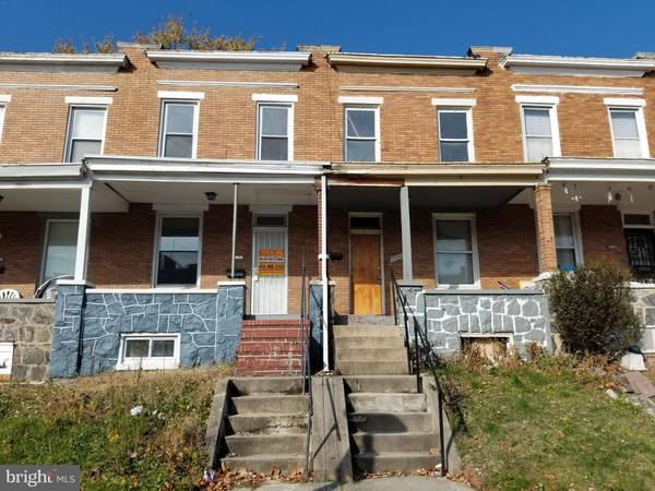 2546 AISQUITH ST, Baltimore, MD 21218