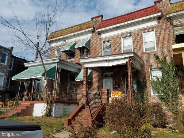 3406 W MULBERRY ST, Baltimore, MD 21229