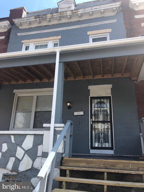 351 GWYNN AVE, Baltimore, MD 21229