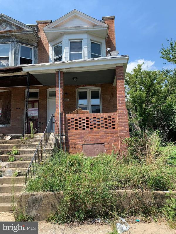 3038 W GARRISON AVE, Baltimore, MD 21215