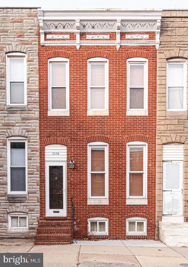 3238 FAIT AVE, Baltimore, MD 21224