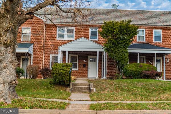 3446 DOLFIELD AVE, Baltimore, MD 21215