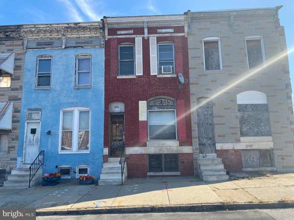 1709 N PATTERSON PARK AVE, Baltimore, MD 21213