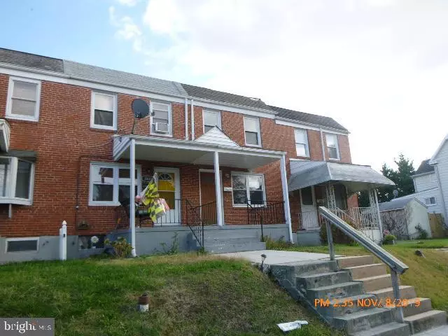 3609 MACTAVISH AVE, Baltimore, MD 21229