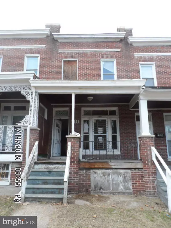 110 S CULVER ST, Baltimore, MD 21229