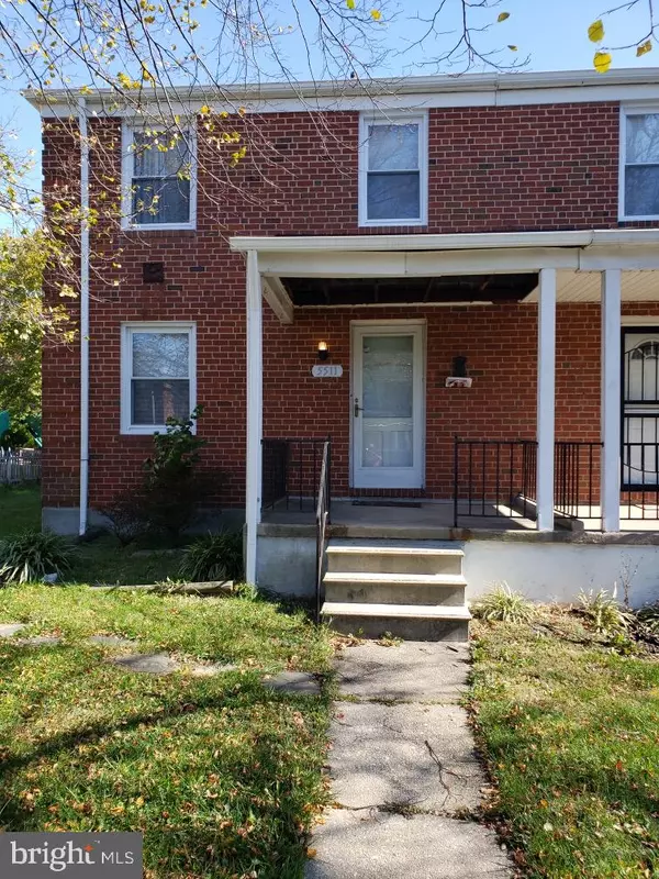 5511 LEITH RD, Baltimore, MD 21239