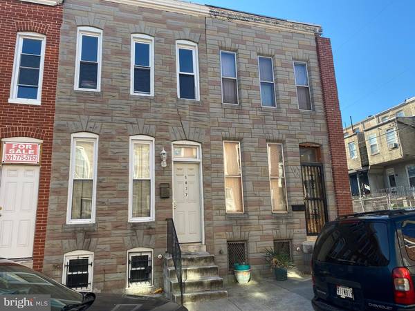 1839 W FAIRMOUNT AVE, Baltimore, MD 21223