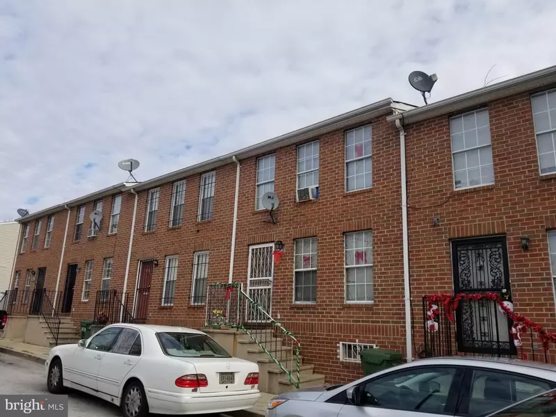 1309 N WOODYEAR ST, Baltimore, MD 21217