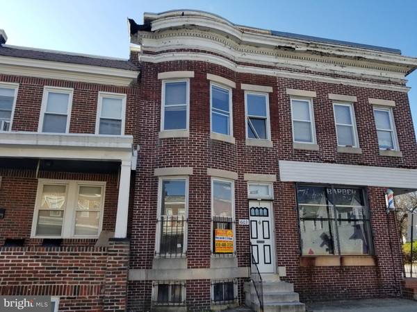 1603 GORSUCH AVE, Baltimore, MD 21218