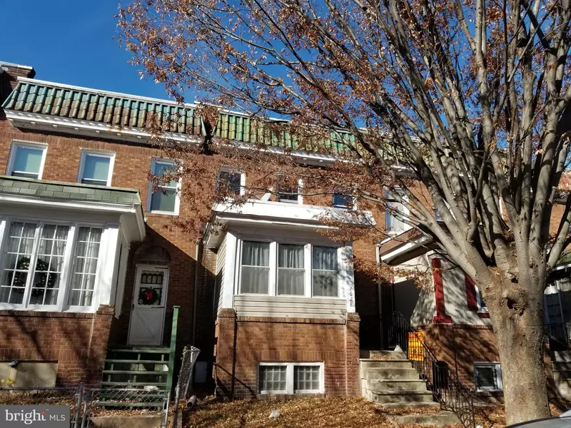 2628 GARRETT AVE, Baltimore, MD 21218