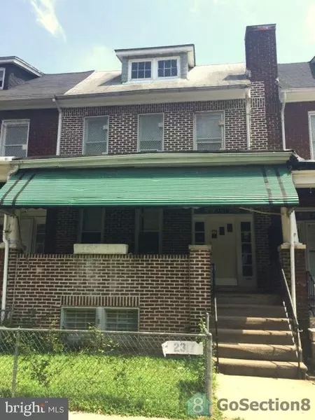 2317 BRYANT AVE, Baltimore, MD 21217