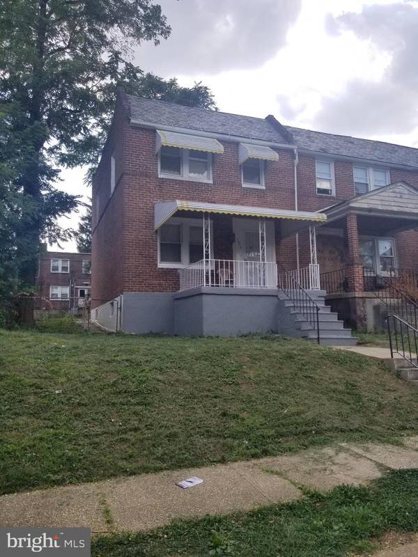 3814 ROLAND VIEW AVE, Baltimore, MD 21215