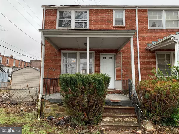 4101 ROCKFIELD AVE, Baltimore, MD 21215