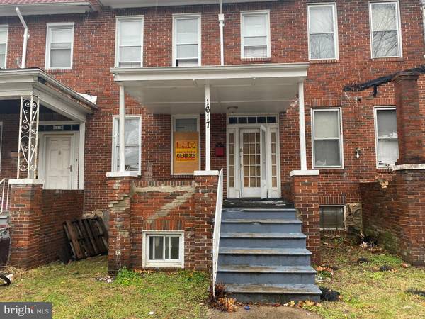 1617 SAINT STEPHENS ST, Baltimore, MD 21216