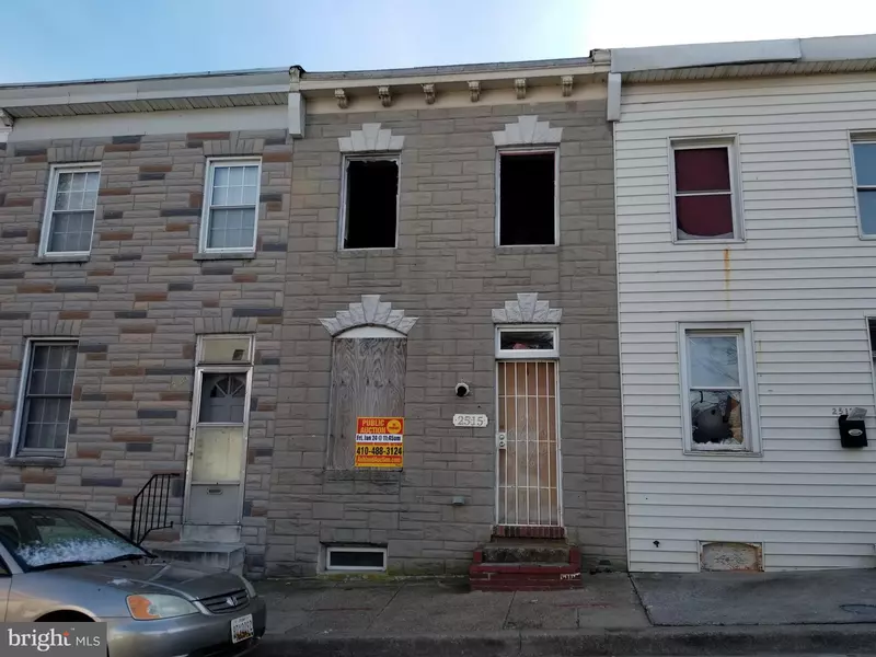 2515 DULANY ST, Baltimore, MD 21223