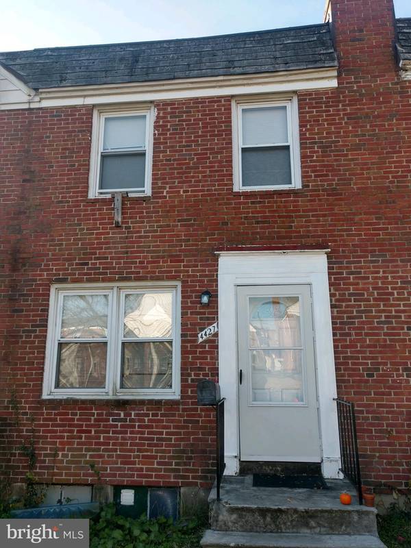 4427 ELDONE RD, Baltimore, MD 21229