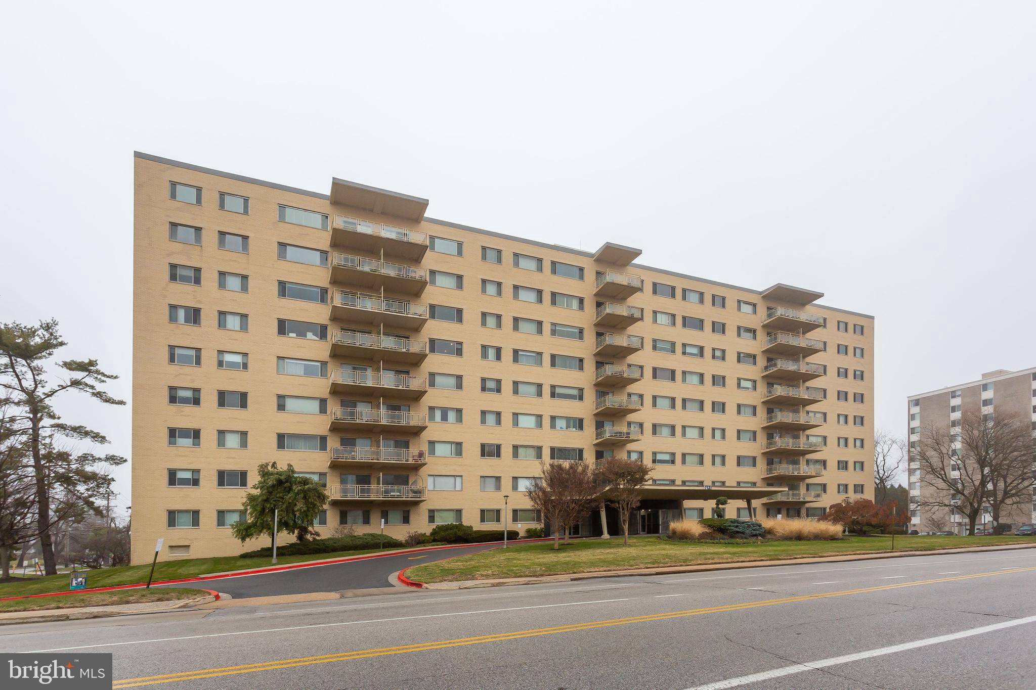 Baltimore, MD 21215,7121 PARK HEIGHTS AVE #202