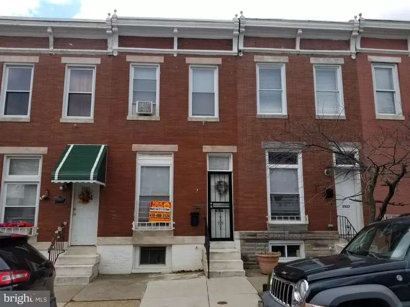 2529 ASHLAND AVE, Baltimore, MD 21205